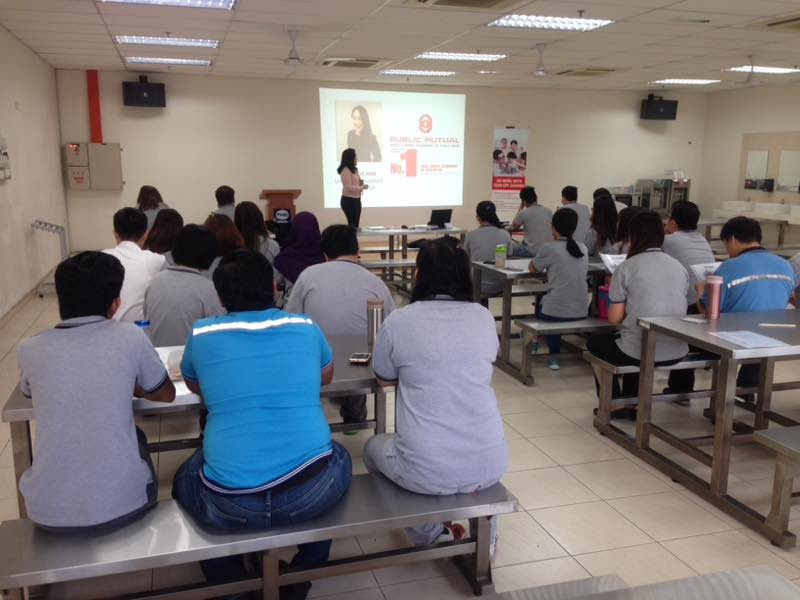 免费财务觉醒讲座 Free Awareness Financial Talks Johor Bahru