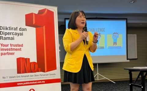 Amanda Han Public Mutual 顾问（新山 Johor Bahru）｜退休规划 · 亲子理财 ·