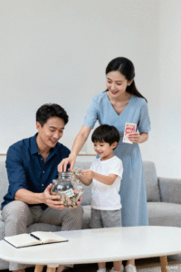 亲子理财课（给大人的必修课）