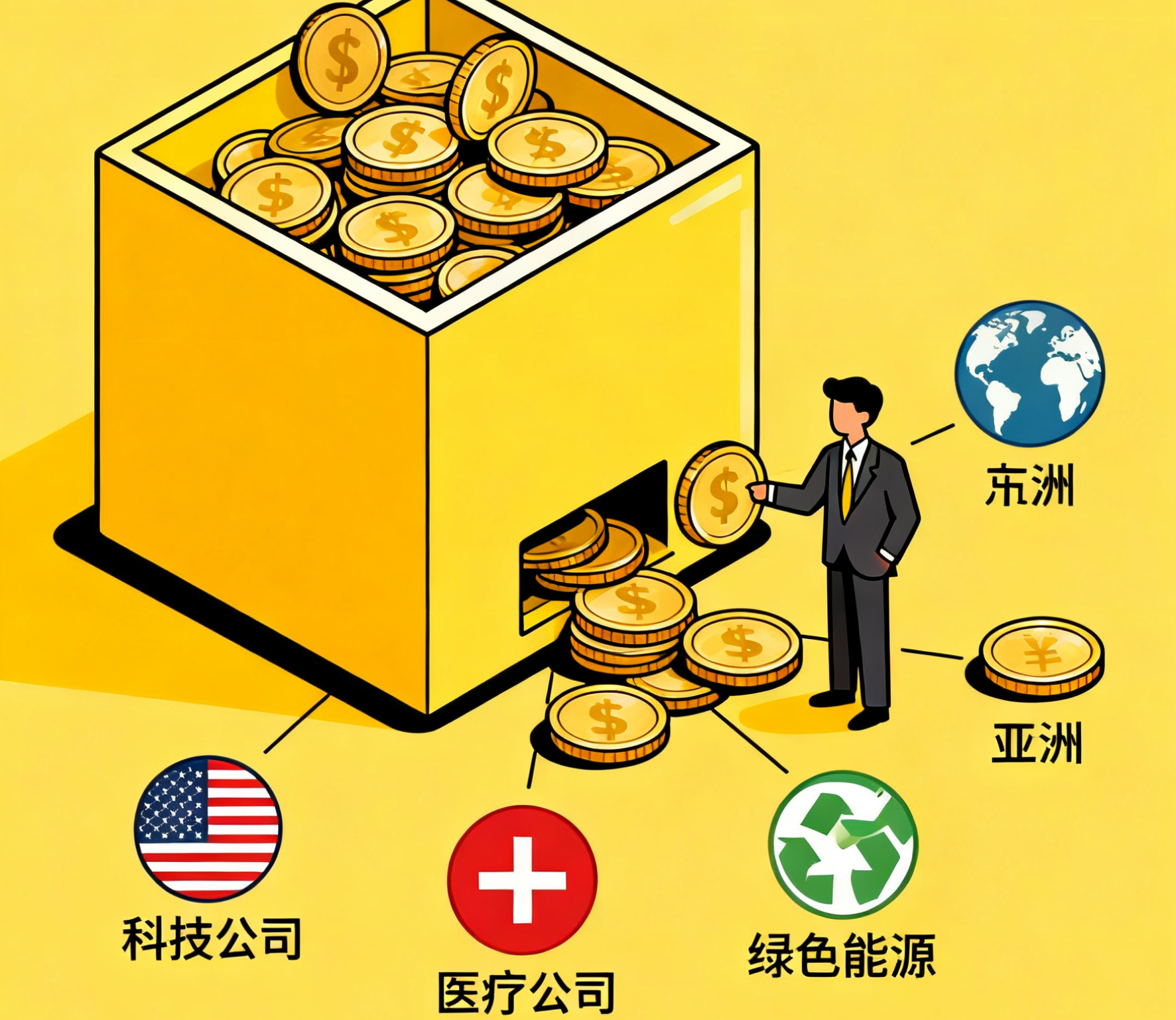 Public Mutual 大众信托基金新手必读2025：定期定额策略、费用与开户指南